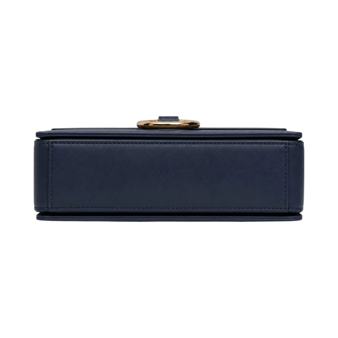 Cornio Navy Ring Crossbody Bag